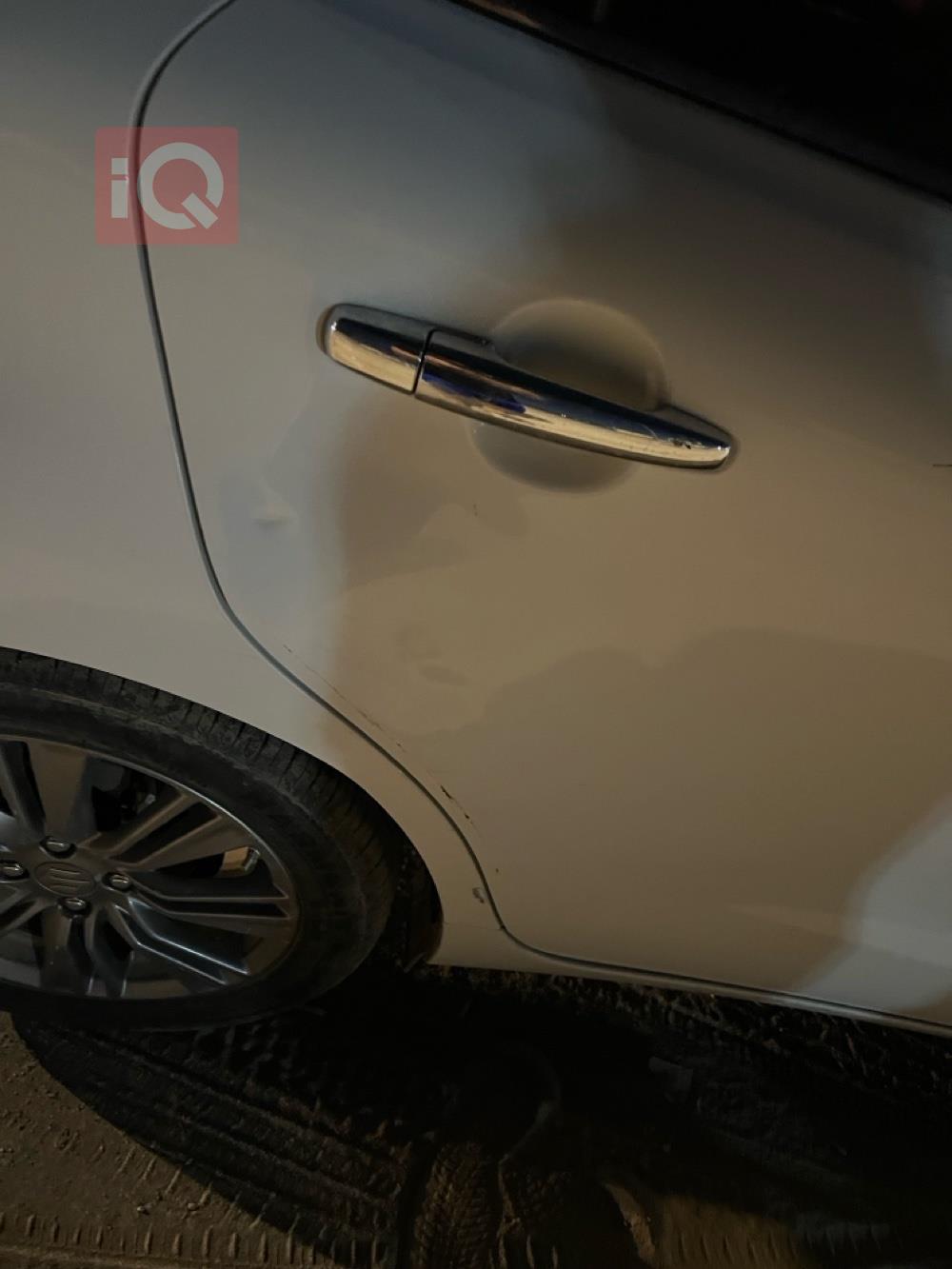 سوزوكي بالينو